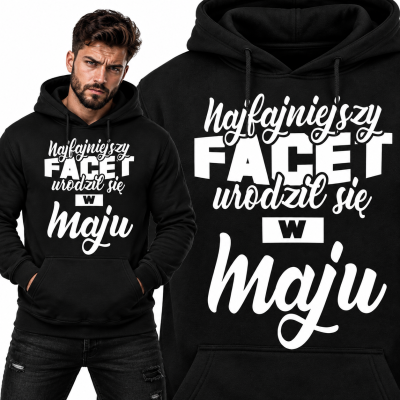BLUZA  ŚMIESZNA   FACET